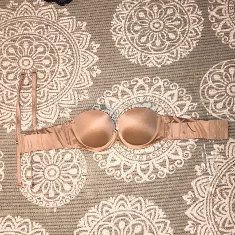 Push-up Strapless 🌷